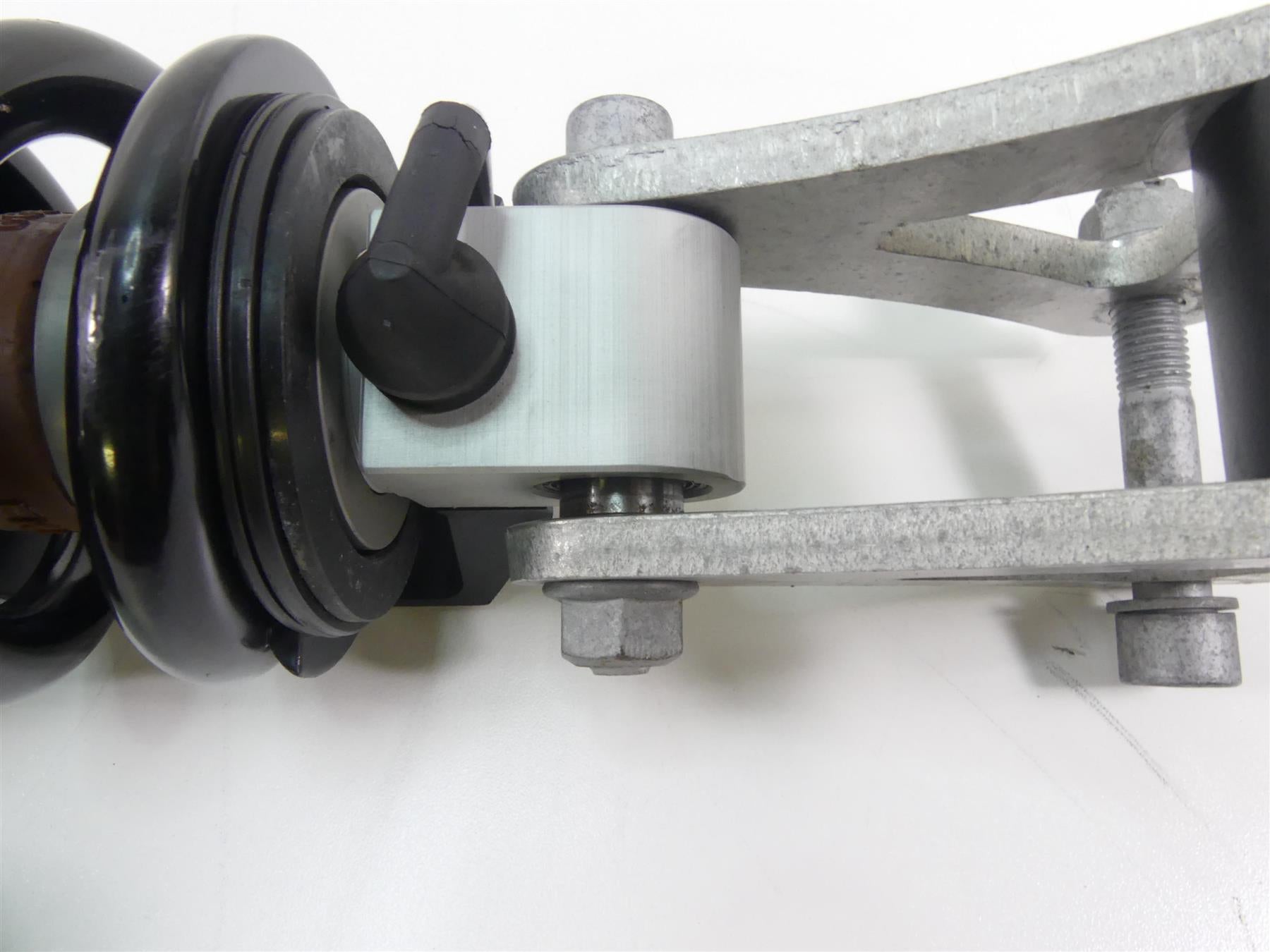 2014 BMW K1600 GTL K48 Straight Rear Esa Suspension Shock Damper 33537721122 {{ shop.shopifyCountryName }} - Mototech271