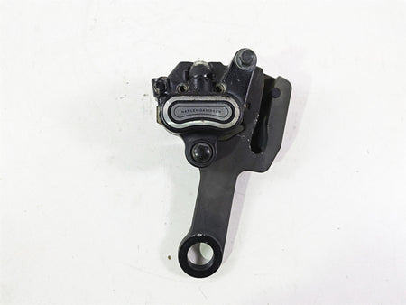 2018 Harley FXBR Softail Breakout Rear Brake Caliper + Bracket 41300192 {{ shop.shopifyCountryName }} - Mototech271