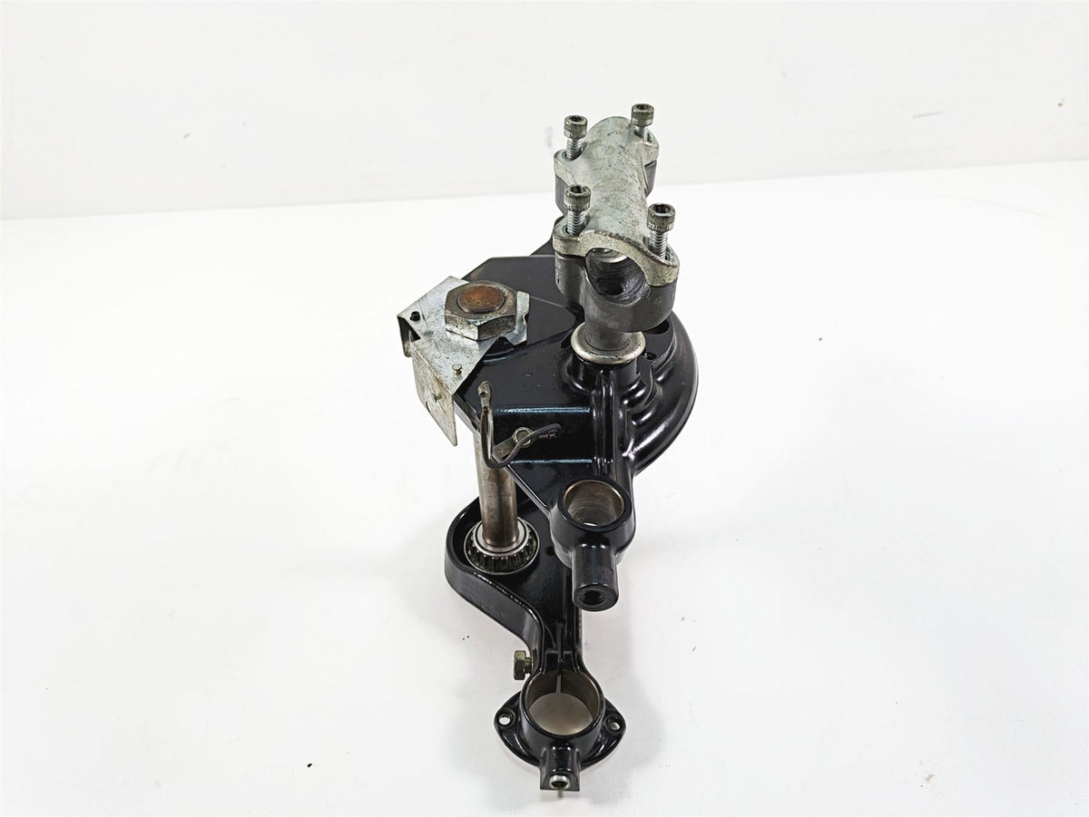 2006 Harley Touring FLHXI Street Glide Upper Lower Triple Tree Set 45446-87A {{ shop.shopifyCountryName }} - Mototech271