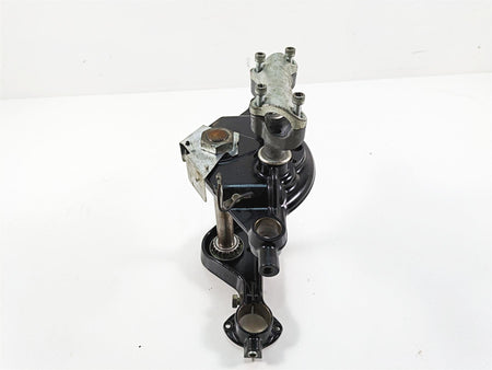 2006 Harley Touring FLHXI Street Glide Upper Lower Triple Tree Set 45446-87A {{ shop.shopifyCountryName }} - Mototech271