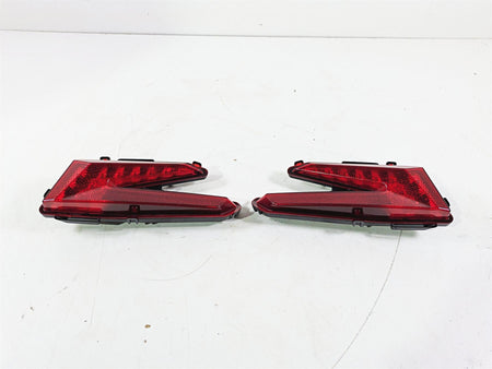 2018 Can Am Maverick X3 XRC Turbo R Taillight Tail Brake Light Set 710004743 {{ shop.shopifyCountryName }} - Mototech271