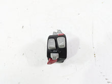 Load image into Gallery viewer, 2016  BMW R1200GS GSW K50 Left Hand Control Switch Cruise Abs 61318549965
