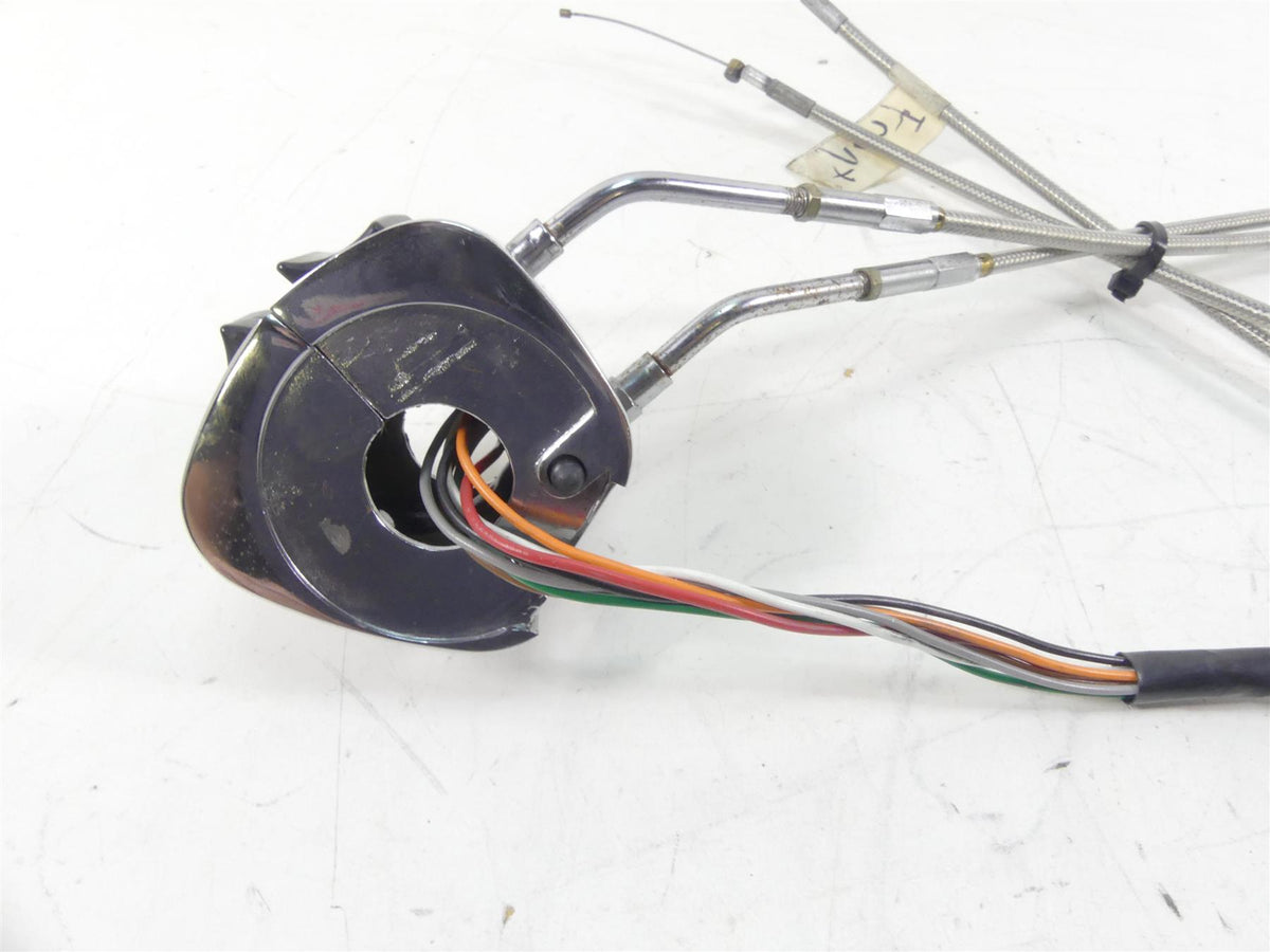 2001 Indian Centennial Scout Right Hand Throttle Control Switch 43-521 {{ shop.shopifyCountryName }} - Mototech271