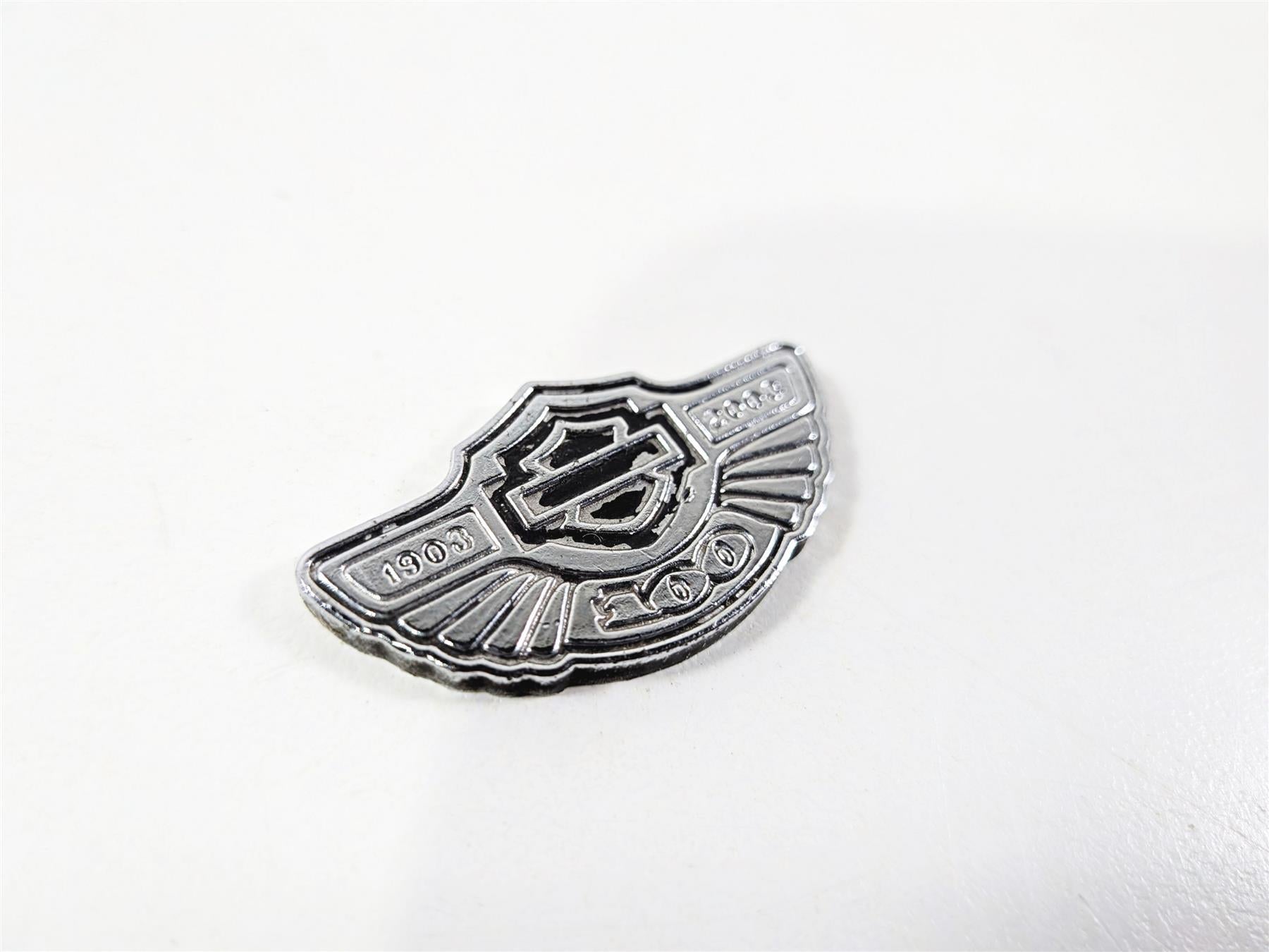 2003 Harley Sportster XL1200 100Th Anniversary Engine Motor Emblem {{ shop.shopifyCountryName }} - Mototech271