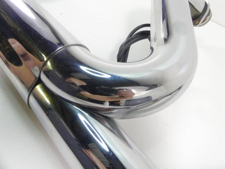2012 Harley Touring FLHX Street Glide Exhaust Header Manifold Set 66855-10 {{ shop.shopifyCountryName }} - Mototech271