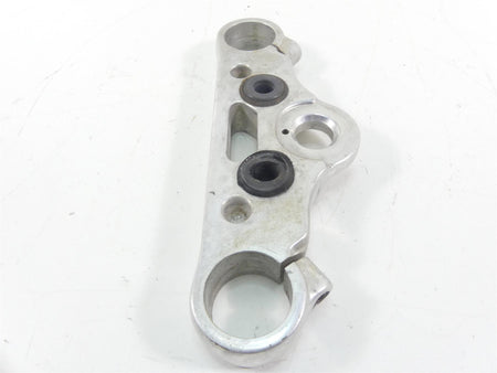 2011 Harley FXDWG Dyna Wide Glide Upper Triple Tree Steering Clamp 49mm 46700-08 {{ shop.shopifyCountryName }} - Mototech271