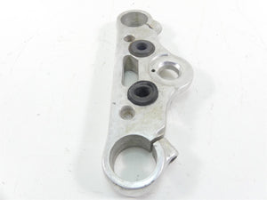 2011 Harley FXDWG Dyna Wide Glide Upper Triple Tree Steering Clamp 49mm 46700-08 | Mototech271