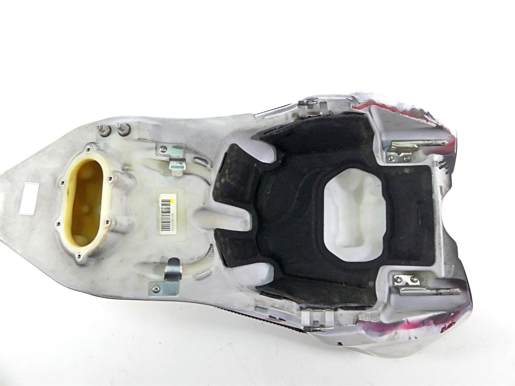 2008 Ducati 848 SBK Fuel Gas Petrol Tank Reservoir 58611602B {{ shop.shopifyCountryName }} - Mototech271