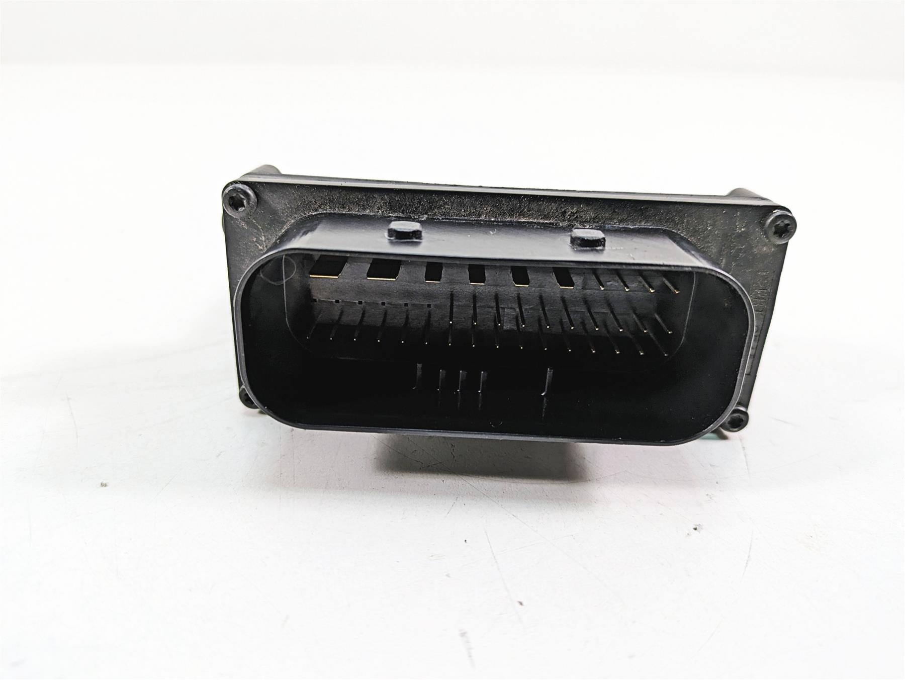 2015 BMW S1000RR K46 Esa Suspension Control Module Unit Ecu 61358558279 {{ shop.shopifyCountryName }} - Mototech271