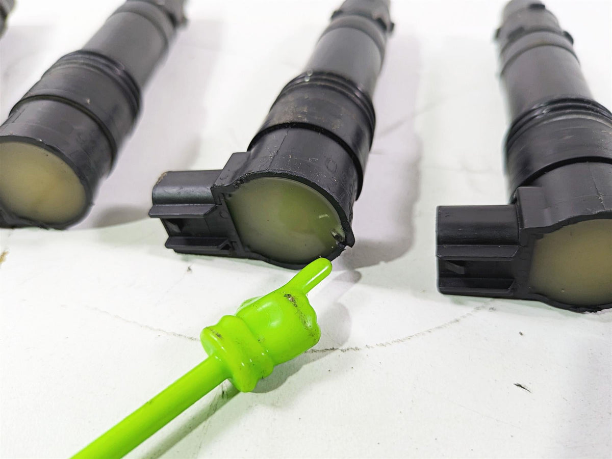 2005 Kawasaki ZX1000 ZX10R Ninja Ignition Coil Set - Read 21171-0005 {{ shop.shopifyCountryName }} - Mototech271