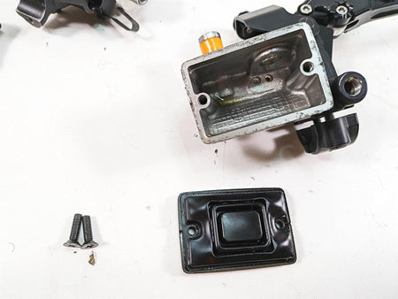 2012 Triumph Tiger 800XC ABS Vortex V3 2.0 Levers + Master Cyl & Perch LVB160 {{ shop.shopifyCountryName }} - Mototech271
