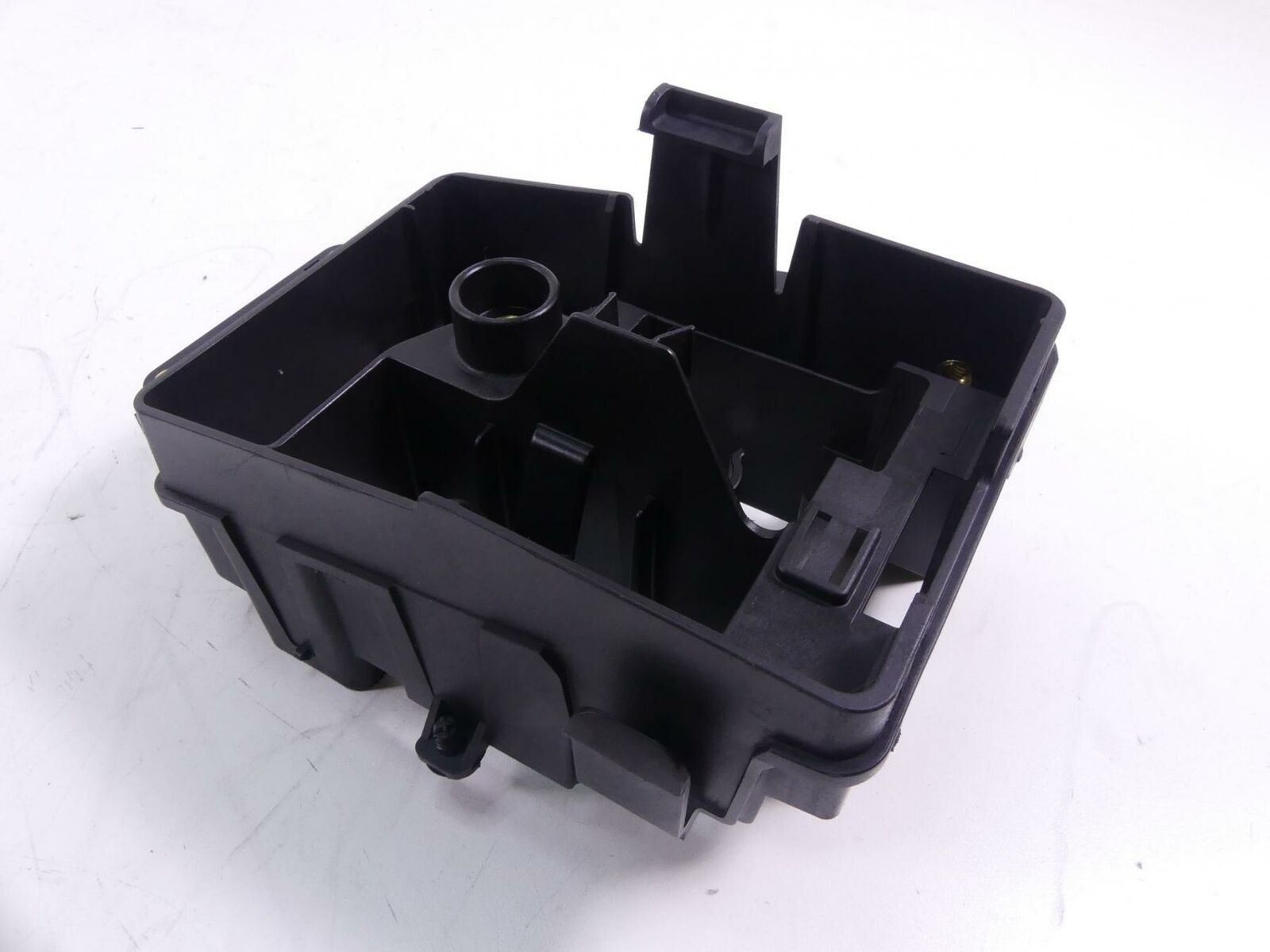 2013 Harley FXDB Dyna Street Bob Electrical Carrier With Cover 70367-12 {{ shop.shopifyCountryName }} - Mototech271
