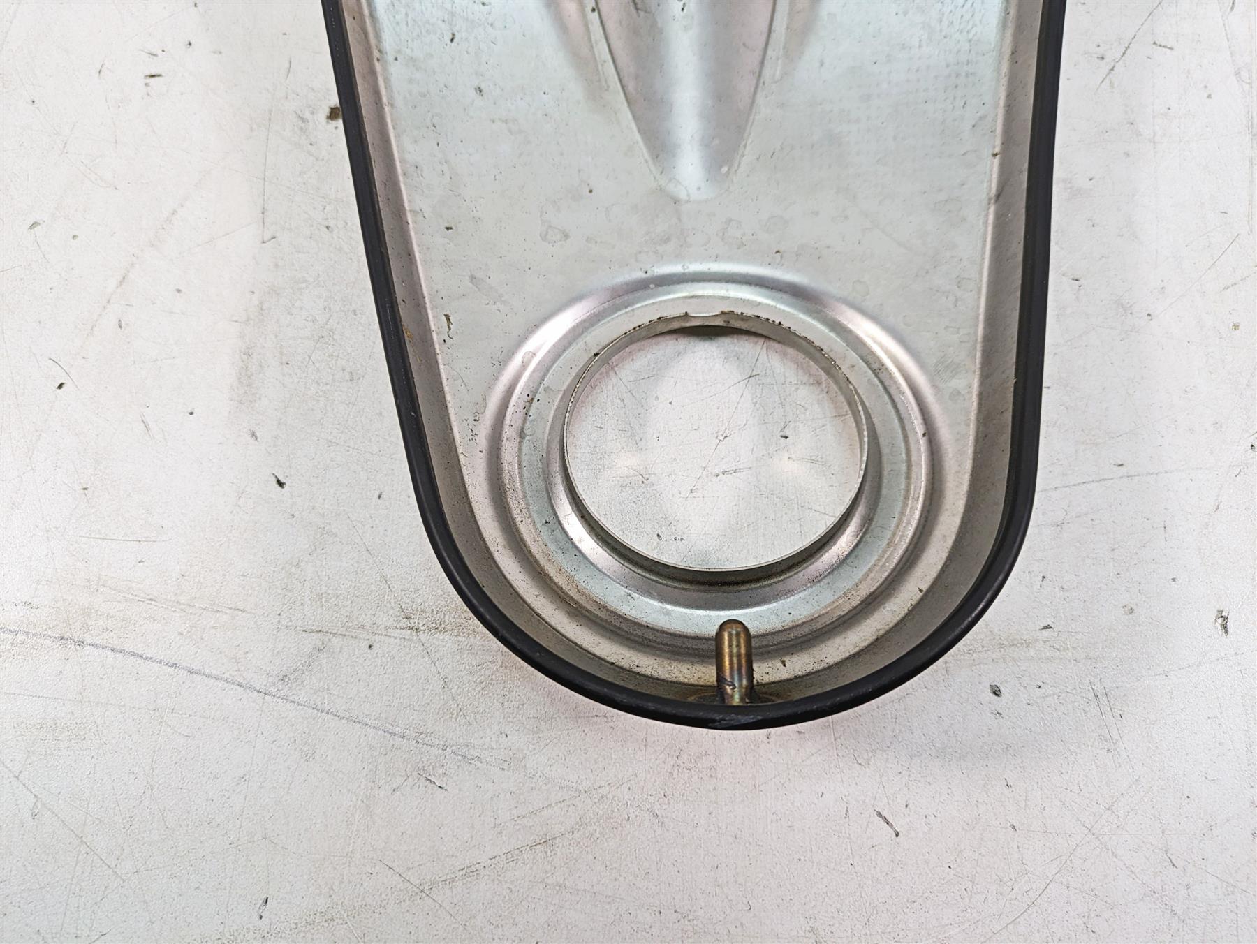 2014 Moto Guzzi California 1400 T Key Dash Upper Tank Cover Fairing B063478 {{ shop.shopifyCountryName }} - Mototech271