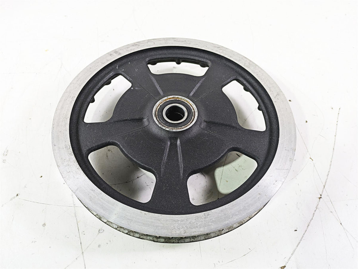 2015 Harley Touring FLHTKL E -Glide Low Rear Drive Belt Pulley 68T 1" 37781-09 {{ shop.shopifyCountryName }} - Mototech271