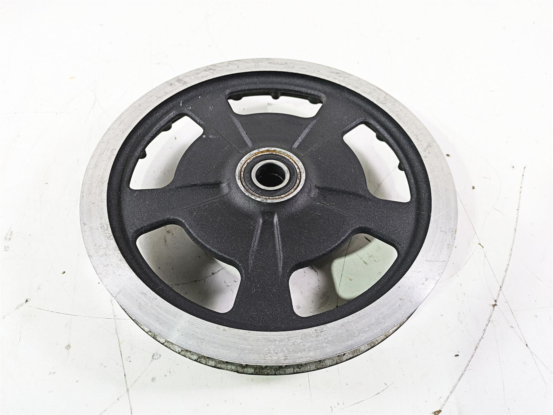 2015 Harley Touring FLHTKL E -Glide Low Rear Drive Belt Pulley 68T 1" 37781-09 {{ shop.shopifyCountryName }} - Mototech271