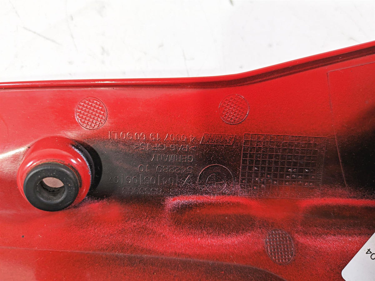 2017 BMW S1000R K47 Lower Engine Belly Chin Fairing Racing Red Set 46638533963 {{ shop.shopifyCountryName }} - Mototech271