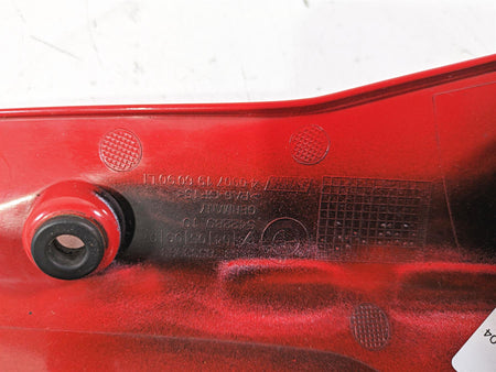 2017 BMW S1000R K47 Lower Engine Belly Chin Fairing Racing Red Set 46638533963 {{ shop.shopifyCountryName }} - Mototech271