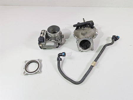 2018 Indian Springfield Dark Horse Throttle Body & Intake 1204685 5138214 {{ shop.shopifyCountryName }} - Mototech271
