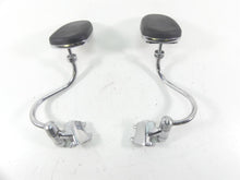 Load image into Gallery viewer, 2009 Victory Vision Tour Kuryakyn Passenger Chrome Arm Rest Cup Holder 8959 | Mototech271
