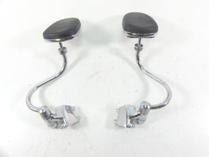 2009 Victory Vision Tour Kuryakyn Passenger Chrome Arm Rest Cup Holder 8959 | Mototech271