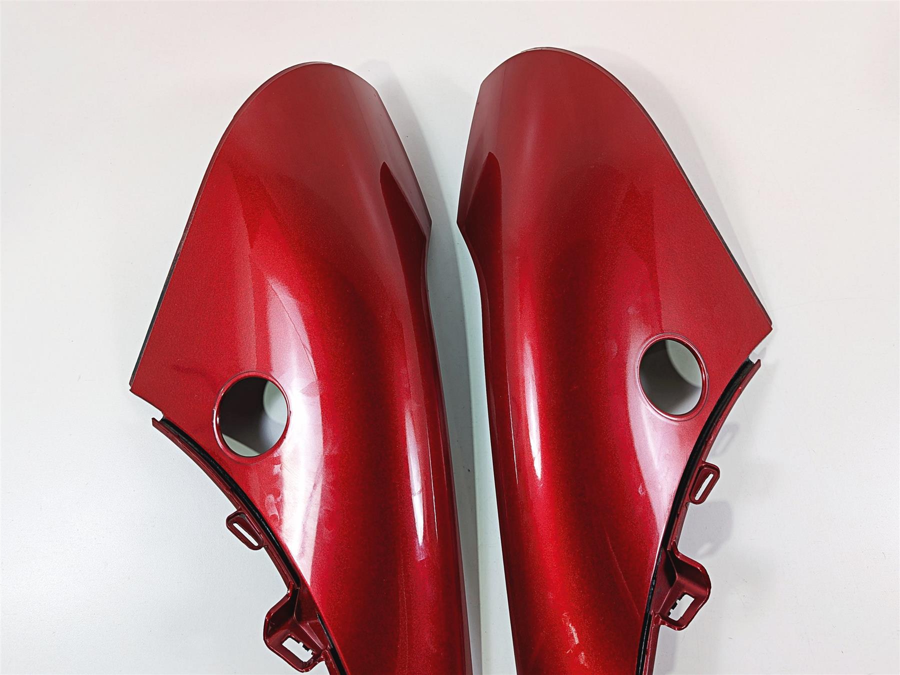 2013 Victory Vision Tour Front Red Left Right Side Cover Fairing Set 5436323 {{ shop.shopifyCountryName }} - Mototech271