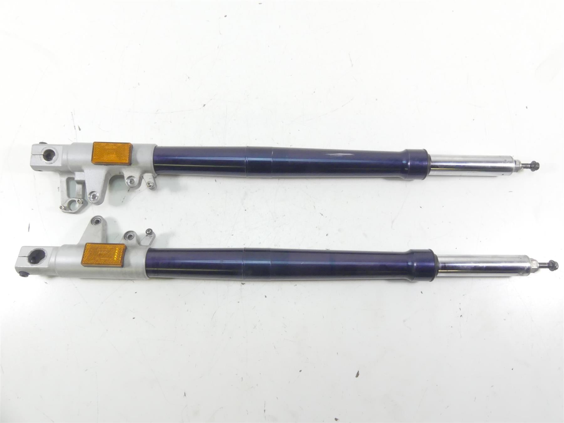 2003 BMW R1150 GS R21 Straight Showa Front Fork Damper Leg Set 31427661687 {{ shop.shopifyCountryName }} - Mototech271