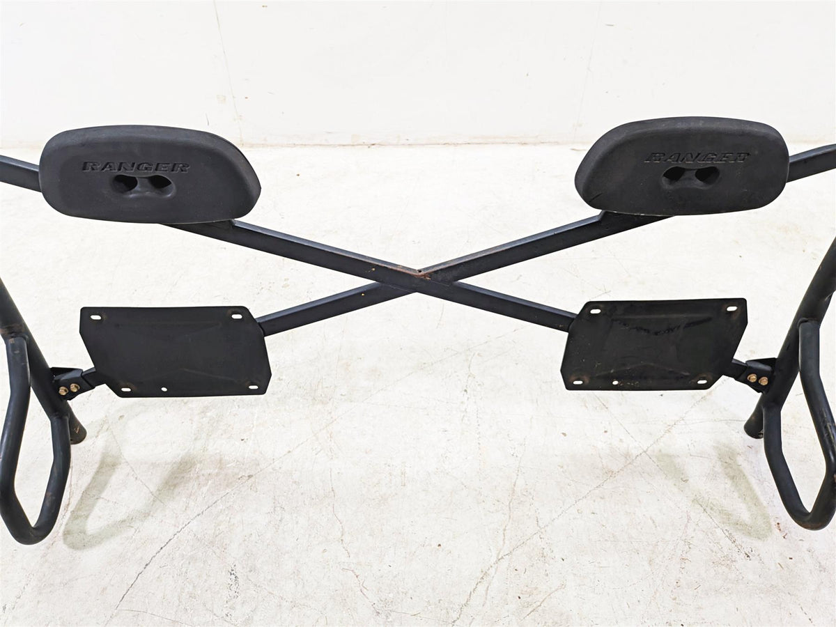 2012 Polaris Ranger 800 XP Roll Over Cage Rail Bar Set 1017166 1017165 {{ shop.shopifyCountryName }} - Mototech271