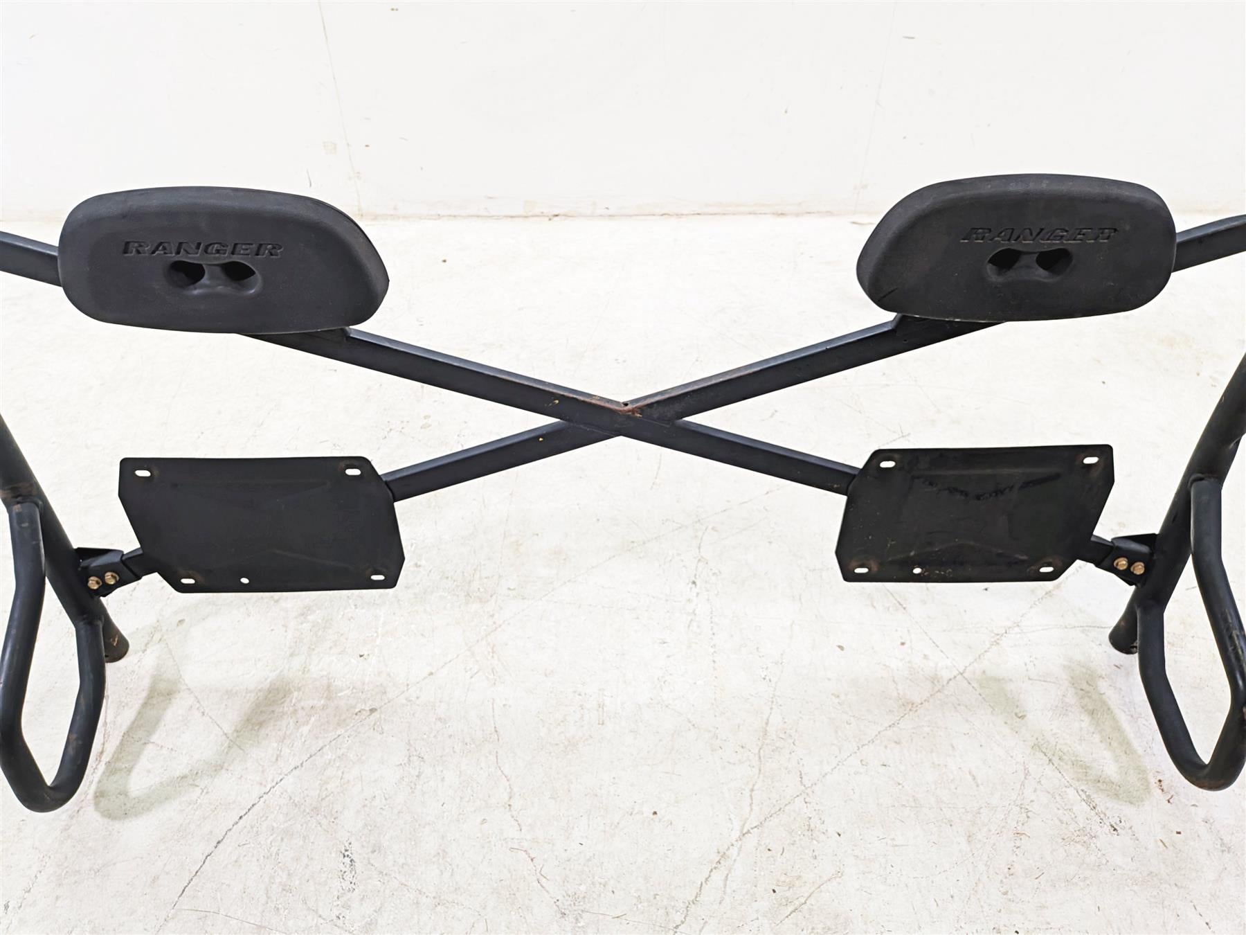 2012 Polaris Ranger 800 XP Roll Over Cage Rail Bar Set 1017166 1017165 {{ shop.shopifyCountryName }} - Mototech271