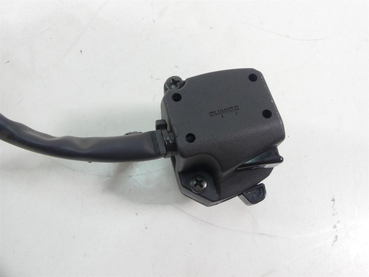2019 Moto Guzzi V7 III Stone 750 Left Hand Light Control Switch domino 2D000307 {{ shop.shopifyCountryName }} - Mototech271