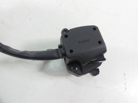 2019 Moto Guzzi V7 III Stone 750 Left Hand Light Control Switch domino 2D000307 {{ shop.shopifyCountryName }} - Mototech271