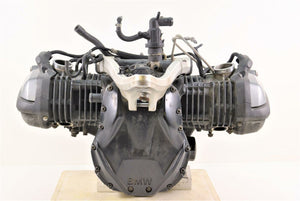 2016 BMW K50 R1200GS Running Engine Motor 66K -Video 11008389103