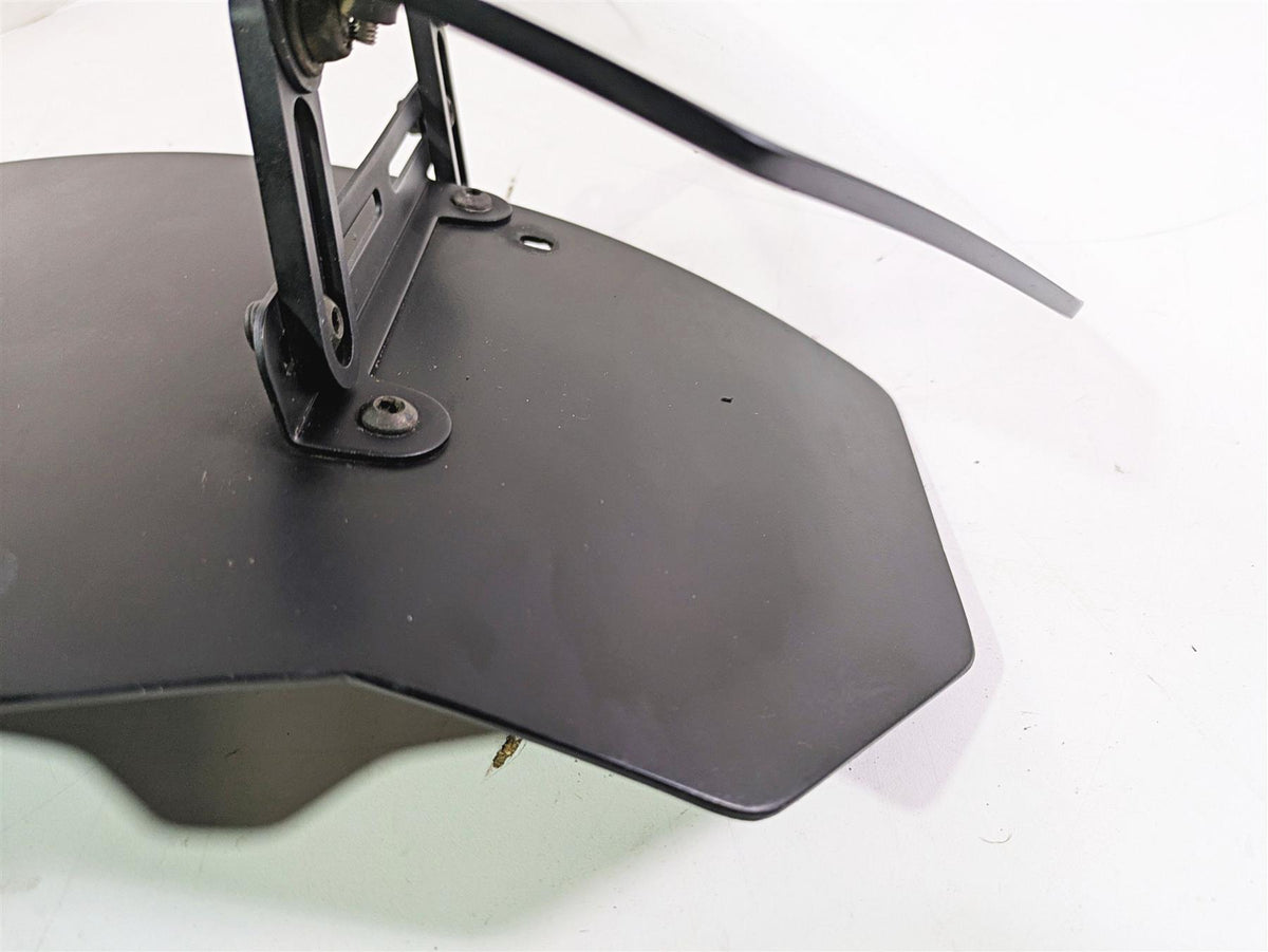 2013 Triumph Tiger 1215 Explorer Madstad Windshield Screen 20" RKTR-T212-EX20-CL {{ shop.shopifyCountryName }} - Mototech271