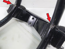 Load image into Gallery viewer, 2003 Harley Dyna 100TH FXDL Low Rider Straight Main Frame Chassis With Texas Salvage Title 32dgr 47427-02 | Mototech271
