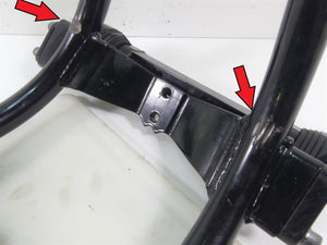 2003 Harley Dyna 100TH FXDL Low Rider Straight Main Frame Chassis With Texas Salvage Title 32dgr 47427-02 | Mototech271