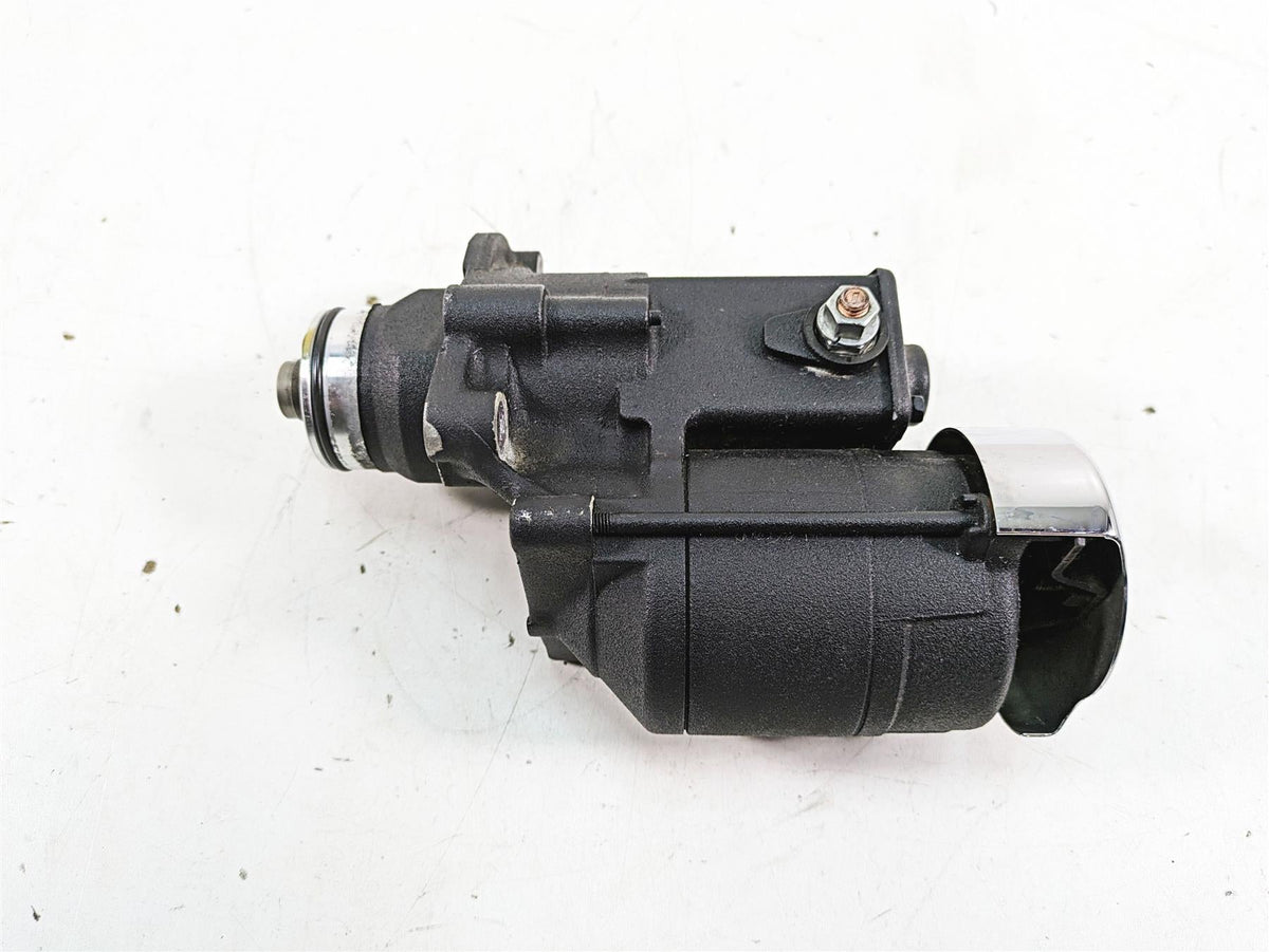 2009 Harley Touring FLHTCU Electra Glide Engine Starter Motor 31618-06A {{ shop.shopifyCountryName }} - Mototech271