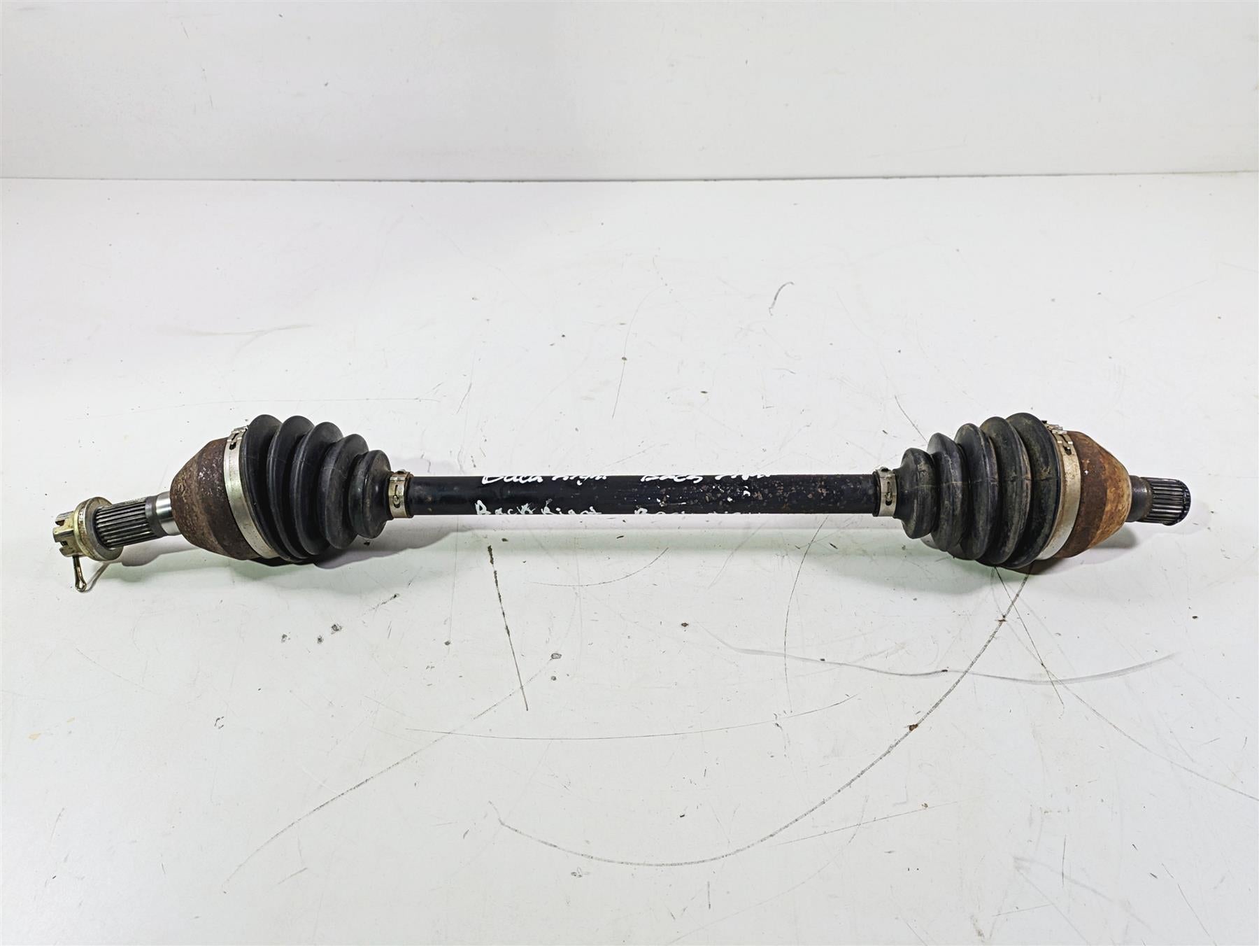 2023 Can Am Maverick X3 XMR Turbo RR Rear Drive Shaft Cv Axle 705502154 {{ shop.shopifyCountryName }} - Mototech271