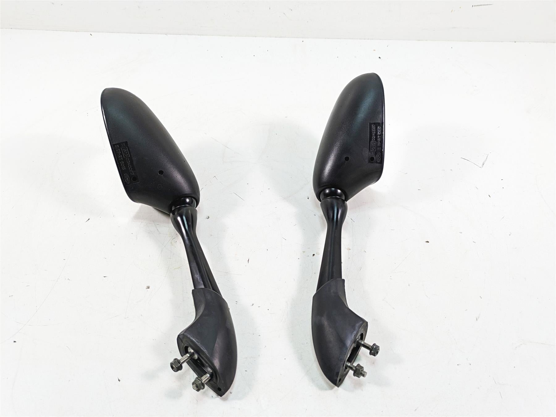 2002 Yamaha FZ1 FZS1000 Fazer Rear View Mirror Set 5LV-26280-00-00 {{ shop.shopifyCountryName }} - Mototech271