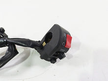 Load image into Gallery viewer, 2005 Kawasaki ZX1000 ZX10R Ninja Right Start Stop Control Switch 46091-0114
