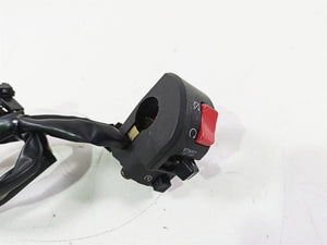 2005 Kawasaki ZX1000 ZX10R Ninja Right Start Stop Control Switch 46091-0114