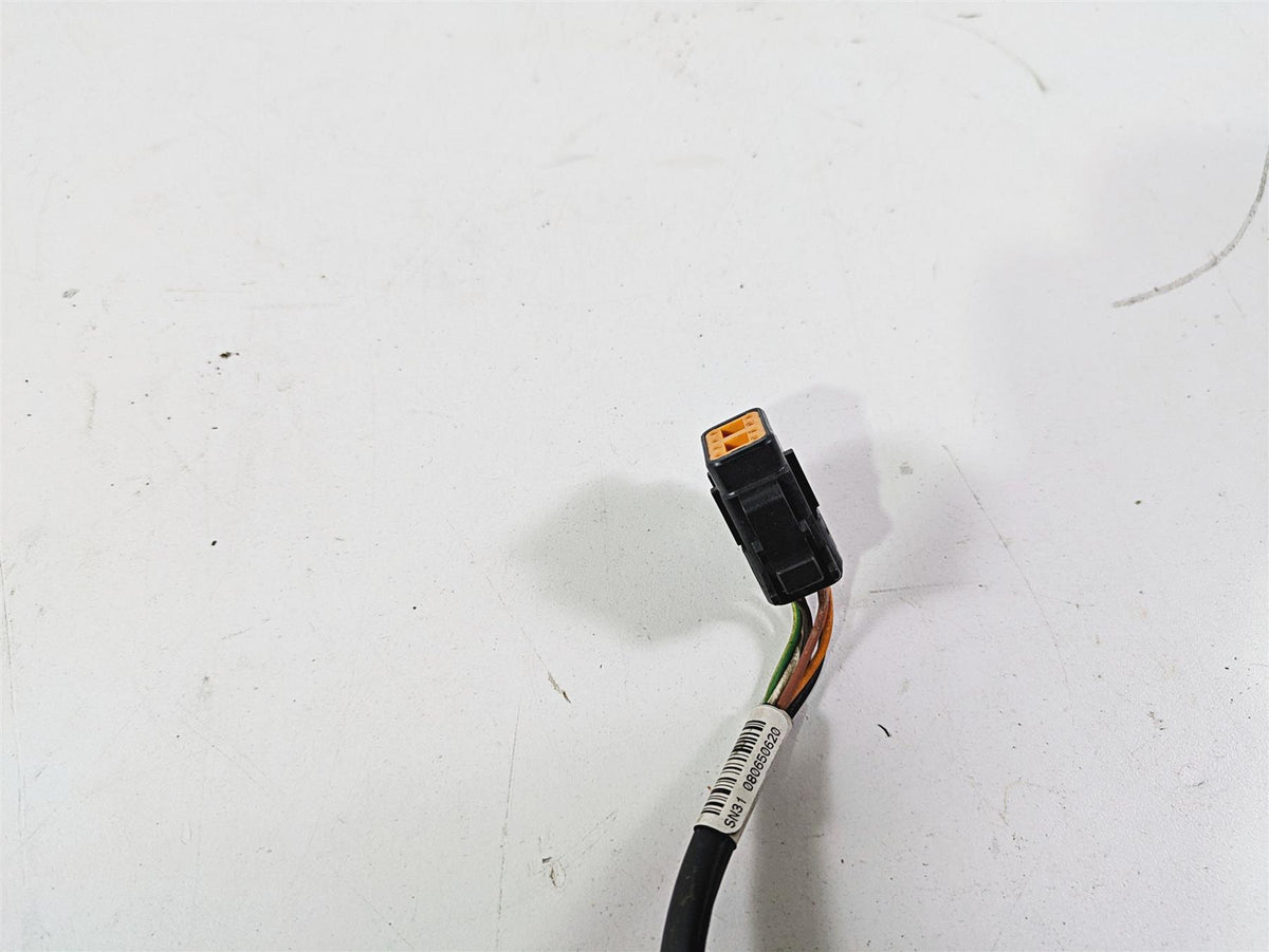 2008 Harley FLSTSB Cross Bones Indicator Instrument Lights Cluster 68545-08 {{ shop.shopifyCountryName }} - Mototech271