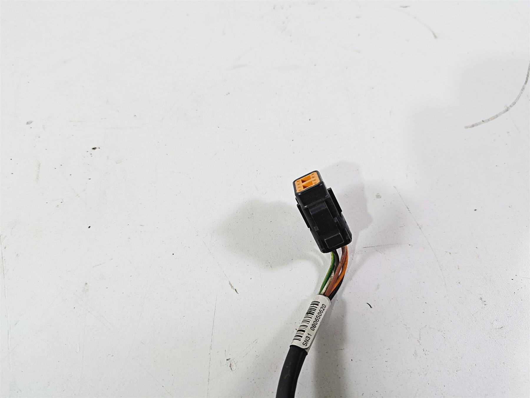 2008 Harley FLSTSB Cross Bones Indicator Instrument Lights Cluster 68545-08 {{ shop.shopifyCountryName }} - Mototech271