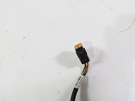 2008 Harley FLSTSB Cross Bones Indicator Instrument Lights Cluster 68545-08 {{ shop.shopifyCountryName }} - Mototech271