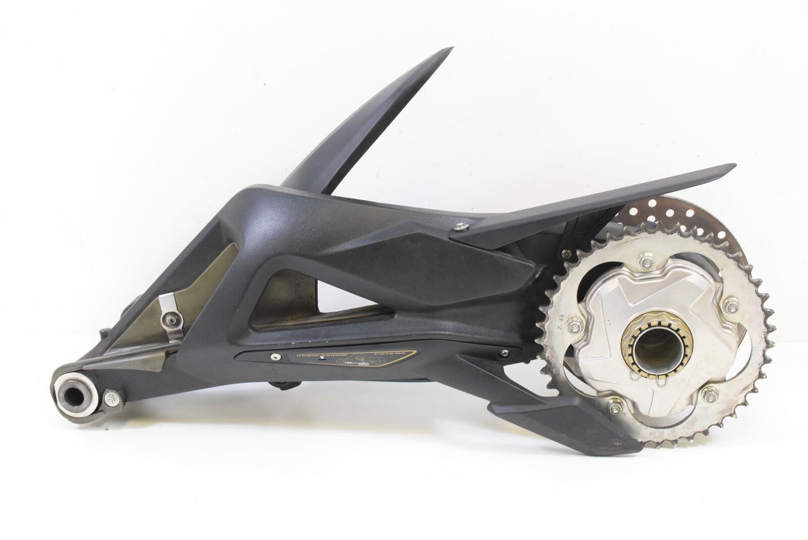 2013 Mv Agusta 675 F3 ERA Rear Swingarm Sing Arm With Axle 8B00B5783 {{ shop.shopifyCountryName }} - Mototech271