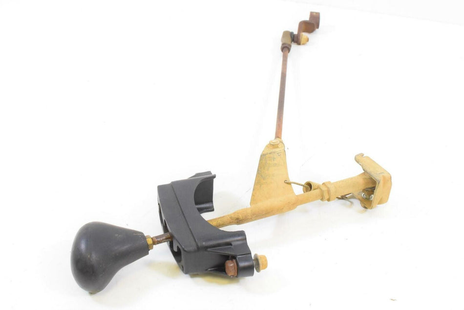 2011 Kawasaki KVF750 DBF Bruteforce 4X4I Gear Shift Lever Selector 13236-0034 {{ shop.shopifyCountryName }} - Mototech271