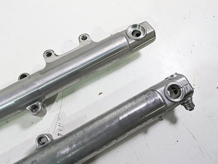 2003 Harley Dyna FXDL Low Rider 100TH Front Fork Leg Set 39mm 45947-00 45948-00 {{ shop.shopifyCountryName }} - Mototech271