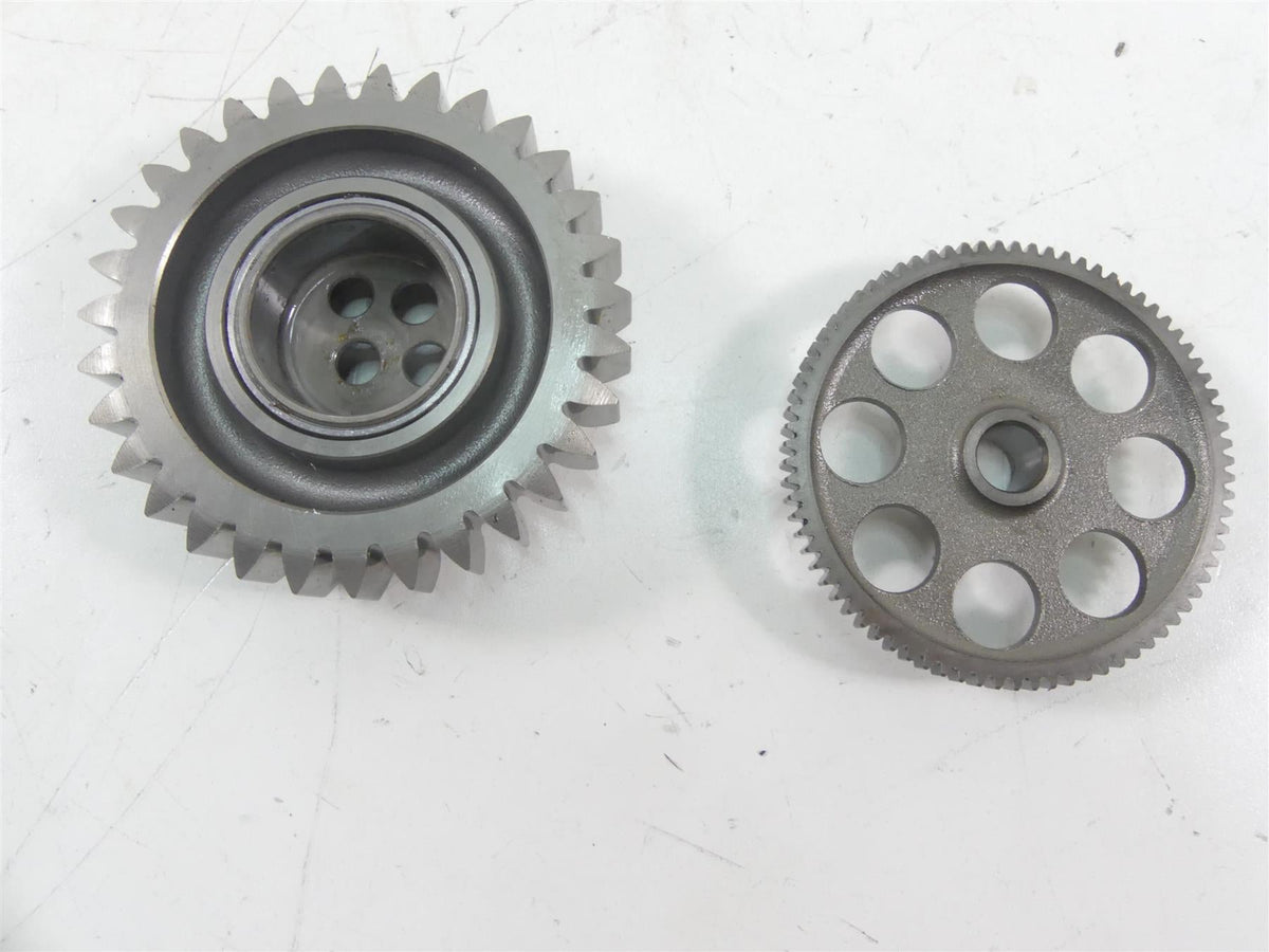 2018 Ducati Panigale 1100 V4 S Timing Idle Gear Gears Set 17021421A {{ shop.shopifyCountryName }} - Mototech271
