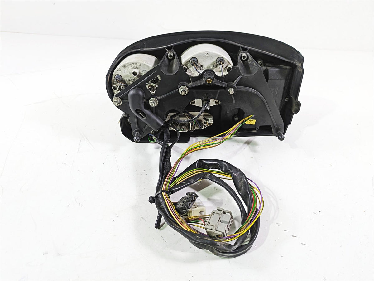 2004 BMW R1150GS R21 Speedometer Gauges Tachometer Instrument Lights 62122350609 {{ shop.shopifyCountryName }} - Mototech271
