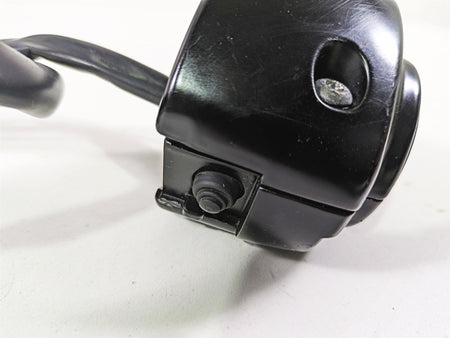 2008 Harley FLSTC Softail Heritage Left Hand Lights Control Switch 71682-06A {{ shop.shopifyCountryName }} - Mototech271