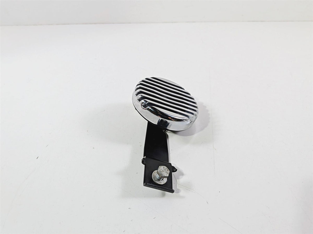 2014 Harley FXSB Softail Breakout Horn & Chrome Cover 69000006-Mototech271