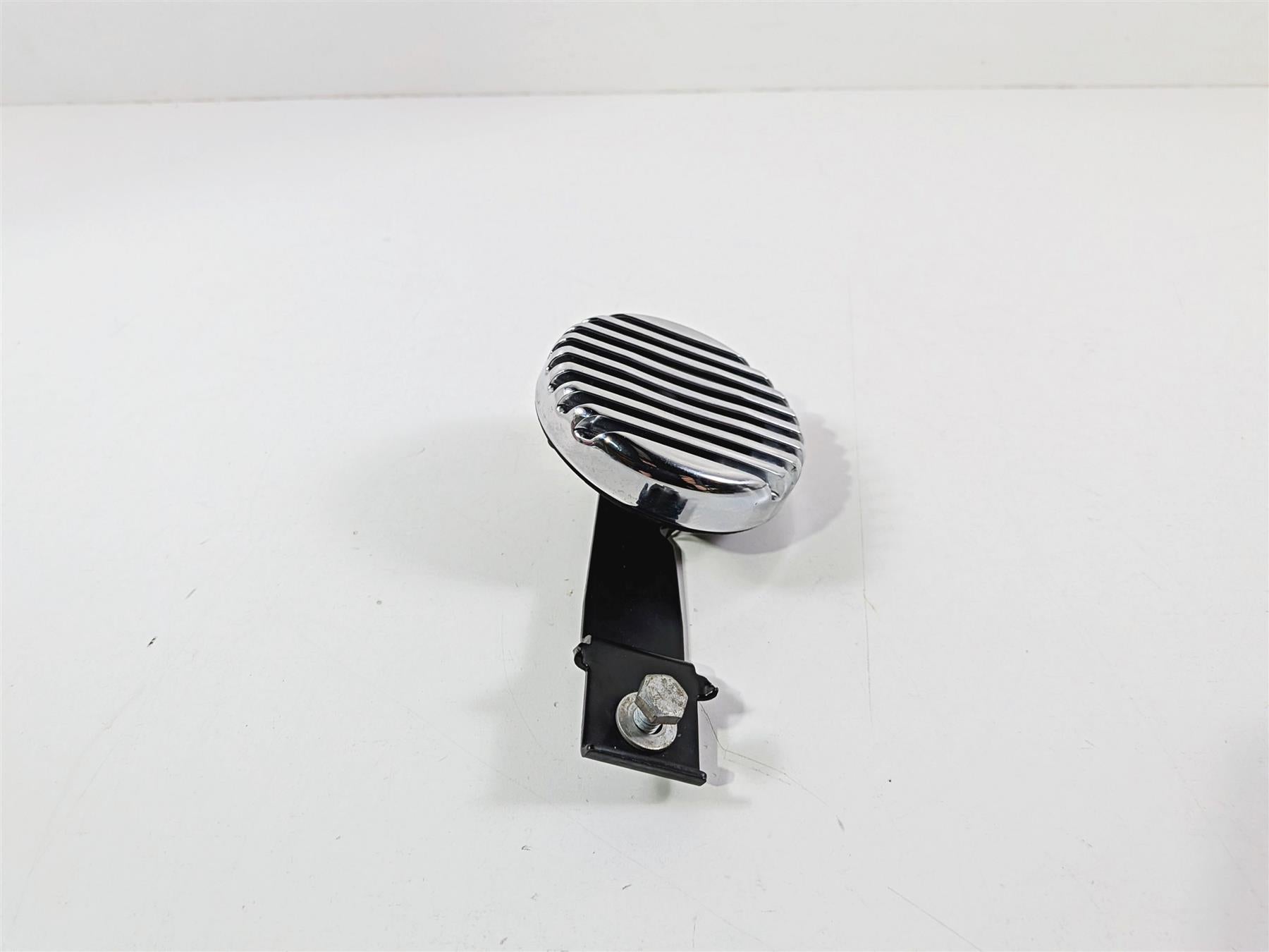 2014 Harley FXSB Softail Breakout Horn & Chrome Cover 69000006-Mototech271